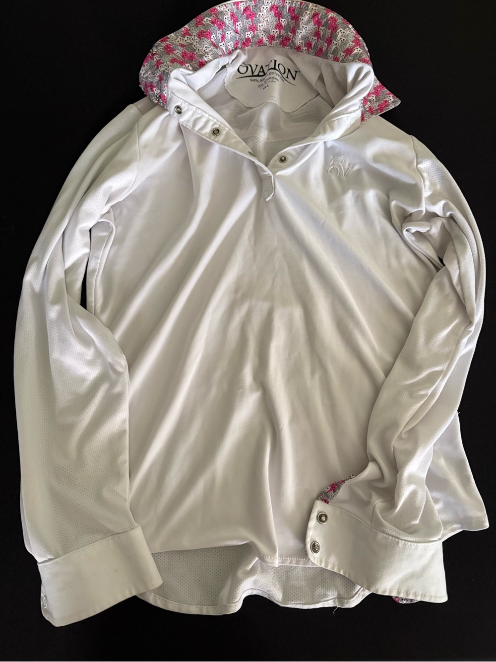 Ovation Children’s Competition Shirt